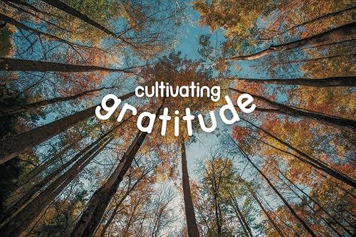 『Gratitude Rooted in a Happy Future (Cultivating Gratitude Part 2)』のカバーアート