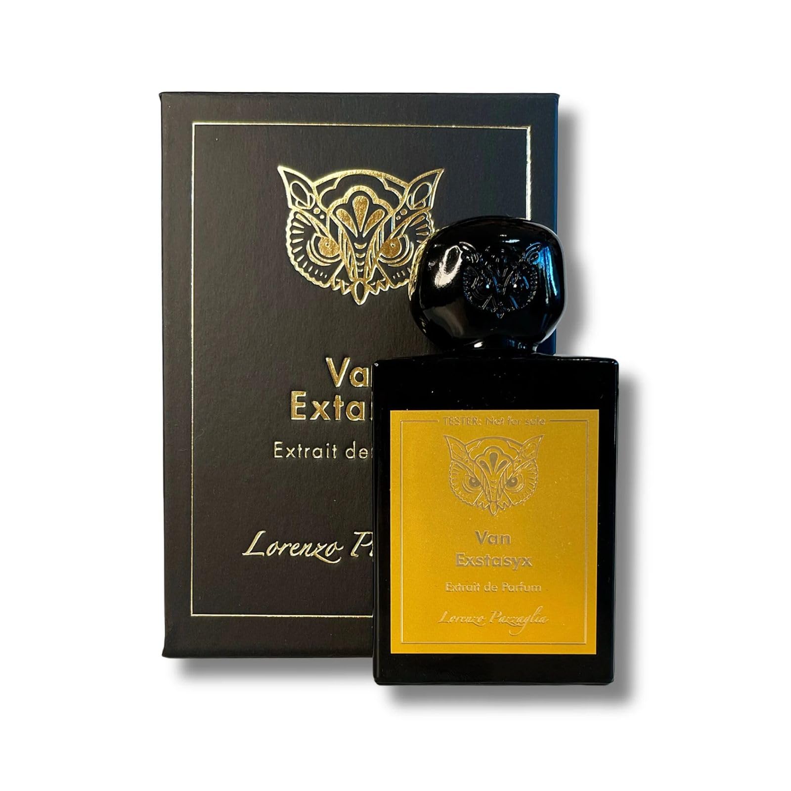 Van Exstasyx Extrait De Parfum Spray for Unisex, 1.7 Ounce