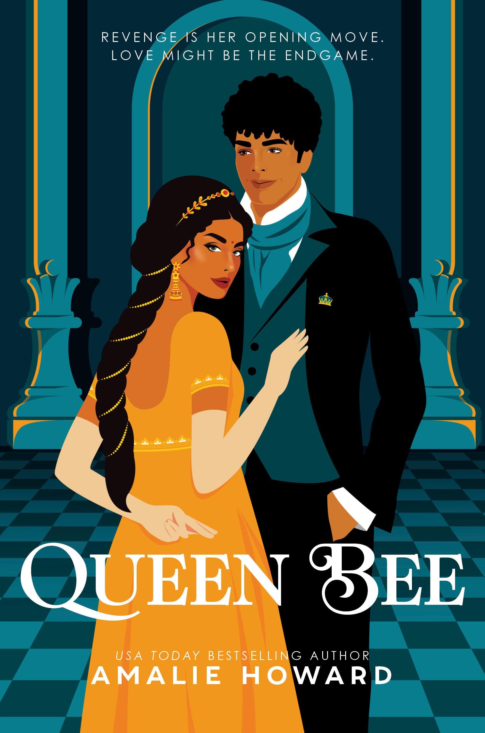 Random House Inc Queen Bee