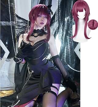 ♡ 崩壊スターレイル カフカ コスプレ 衣装 高品質 ♡ 崩壊スターレイル カフカ コスプレ衣装 刺繍 cosplay 仮装