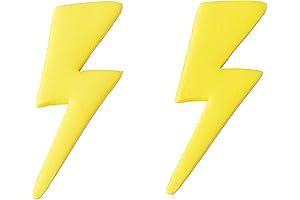 ROSANNA PANSINO by Wilton Lightning Bolt Icing Decorations Pikachu Cupcake Toppers