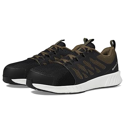 Reebok Work Fusion Flexweave Cage Composite Toe Men