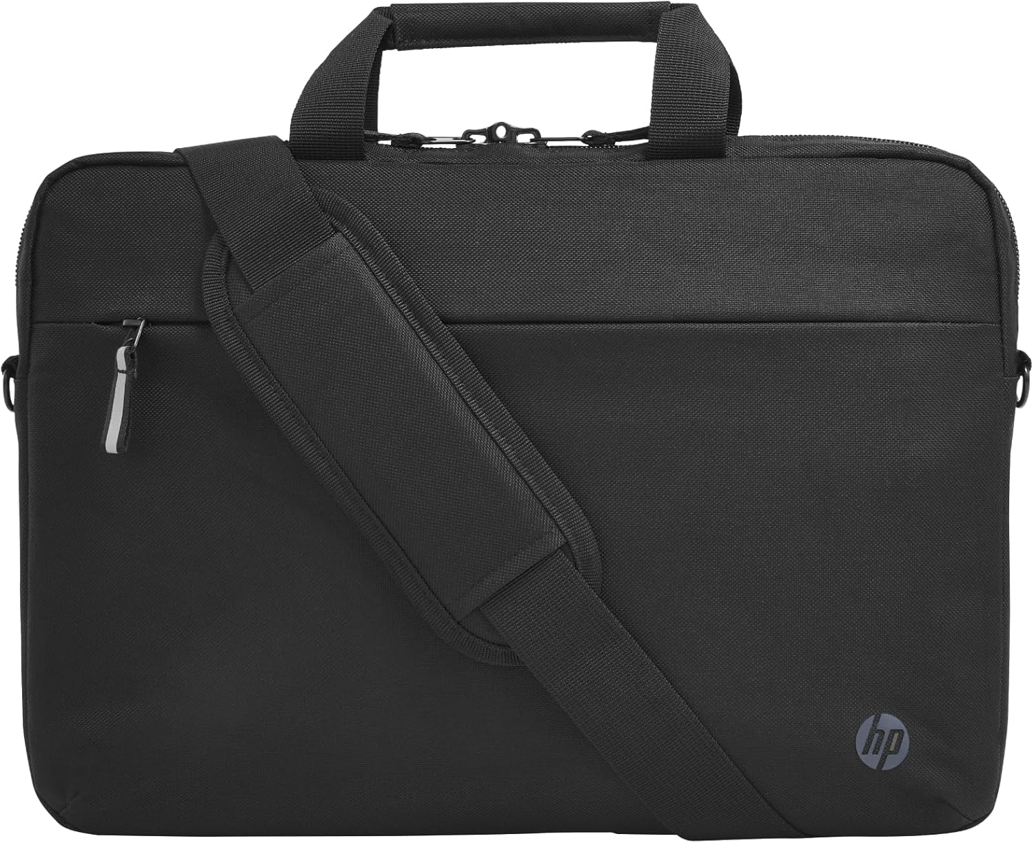 HP Renew Business Maletín con Correa para Portátil de 14.1 pulgadas, Sostenible, Biodegradable, Negro 3