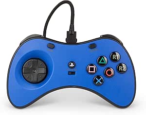 FUSION Wired FightPad for PlayStation 4