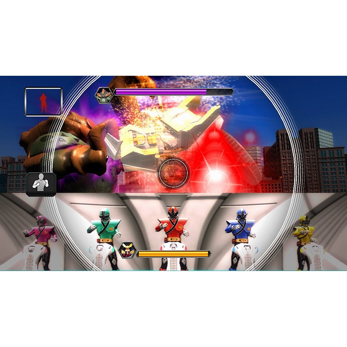 Amazon | Power Rangers Super Samurai | ゲームソフト