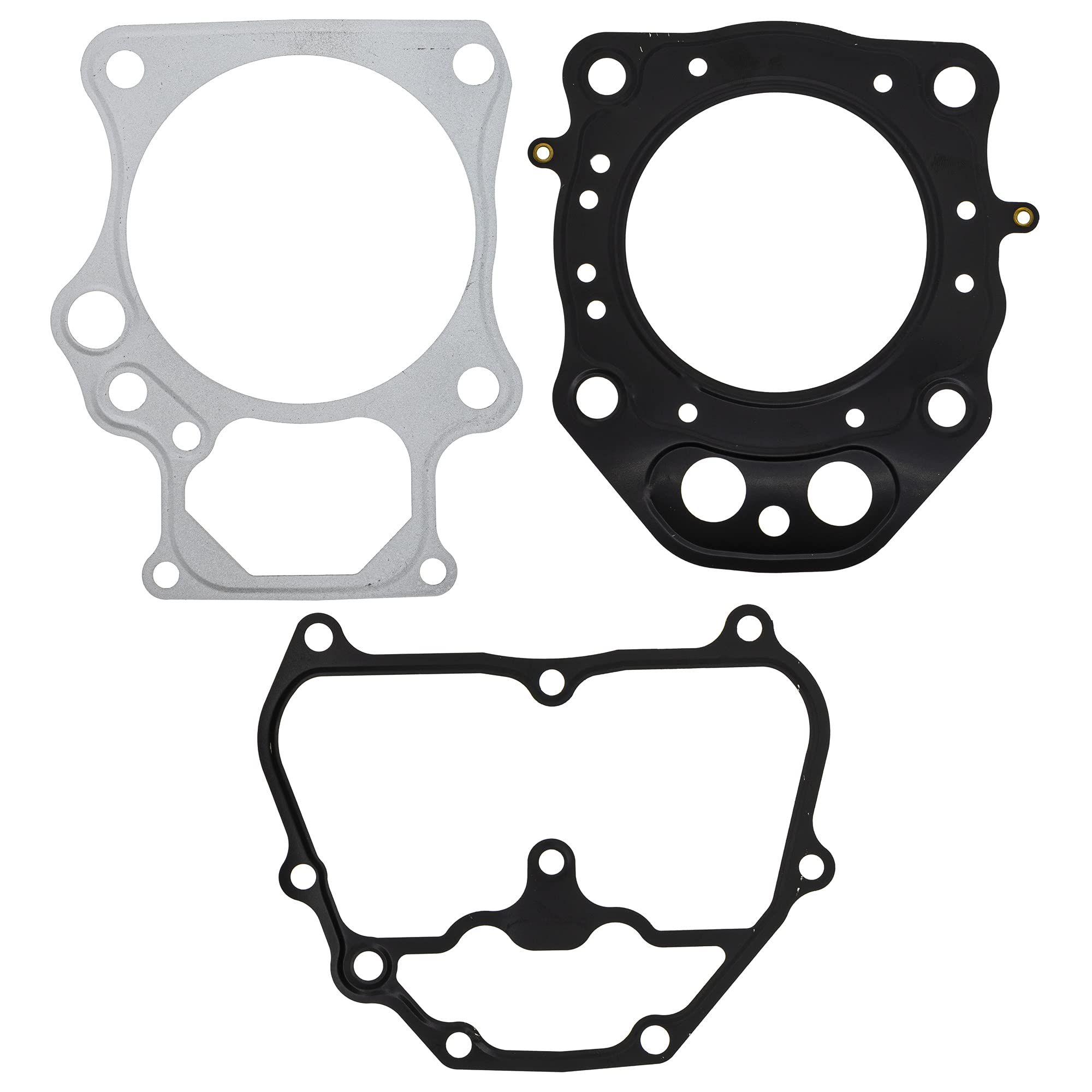 Piston Rings & Gasket Set 86.5mm For Honda TRX420 FourTrax/Rancher 420 ATV - Replaces 13101-HP5-600