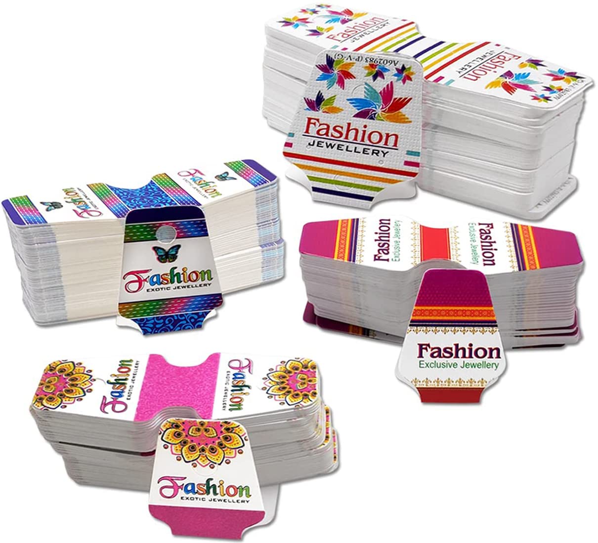 DIY Crafts 3cm Round Kraft Hand Made with Love Paper Tags with String Hemp for DIY Cookies/Candy/Wedding Favors Custom Brand Logo Tag (25 Pcs Set Tag + String, Tag + String Mix)