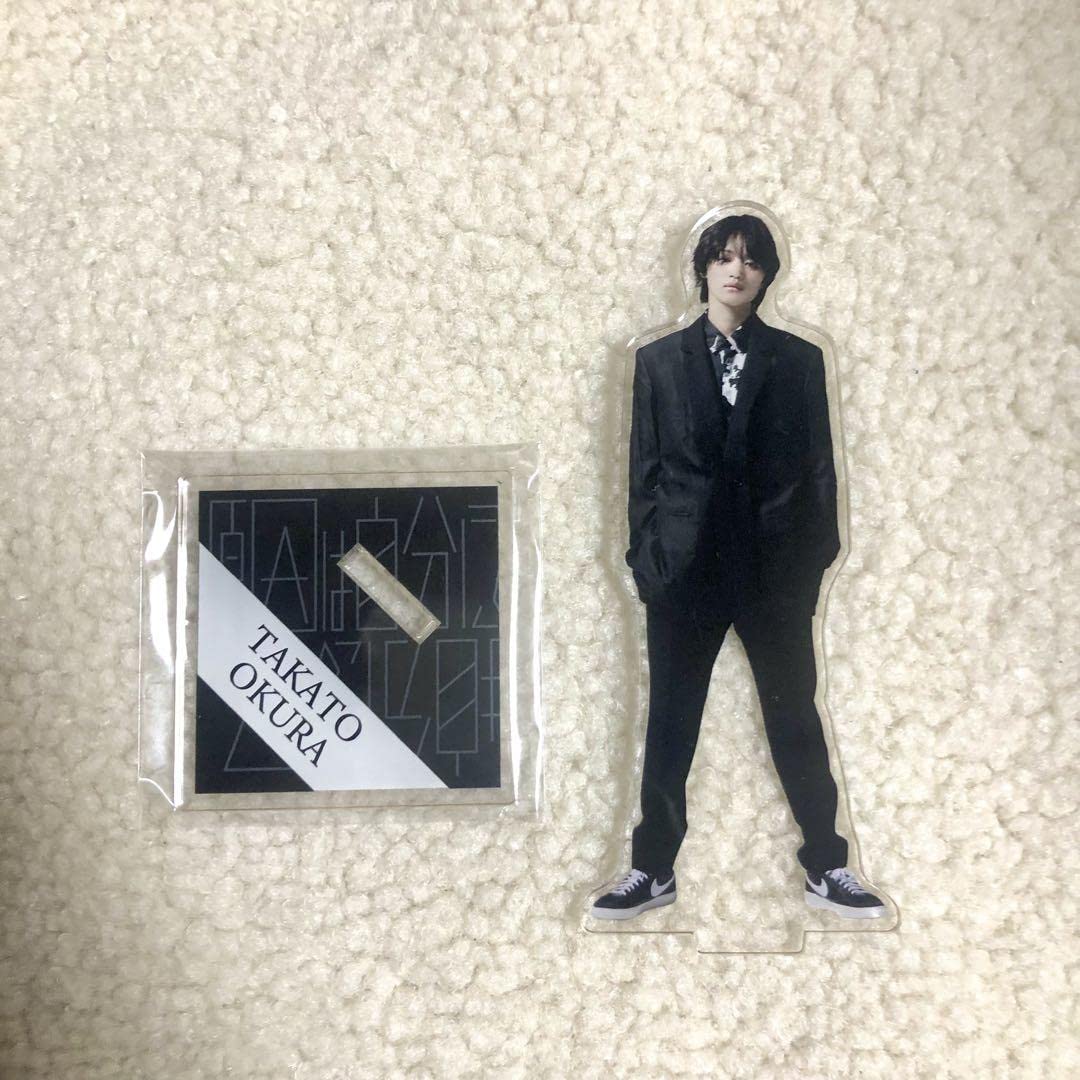 Amazon.co.jp: 大倉空人 アクリルスタンド アクスタ 9QL6EDH9