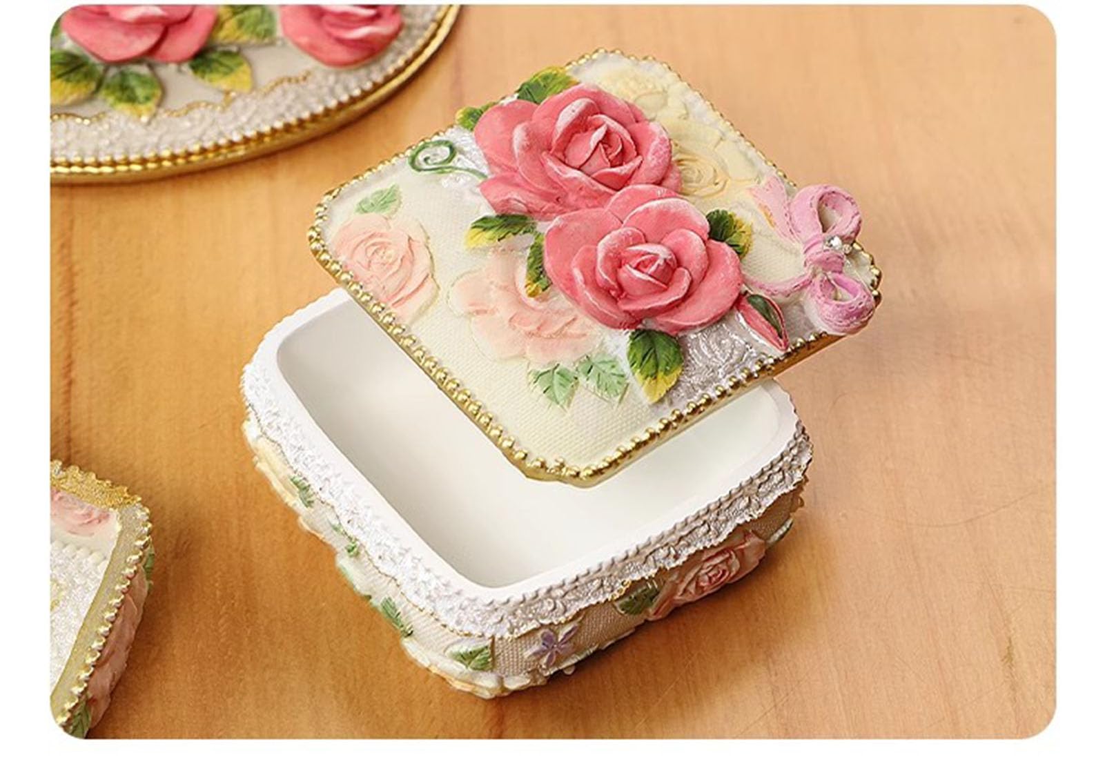 Set di toeletta per Bambini Montessori Giocattoli, toeletta da toeletta Principessa e Giocattoli da Gioco per la casa