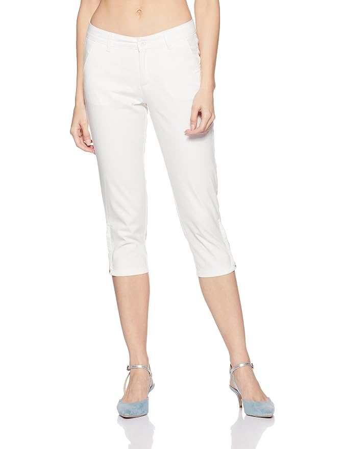 U.S. POLO ASSN. Women's Slim Pants