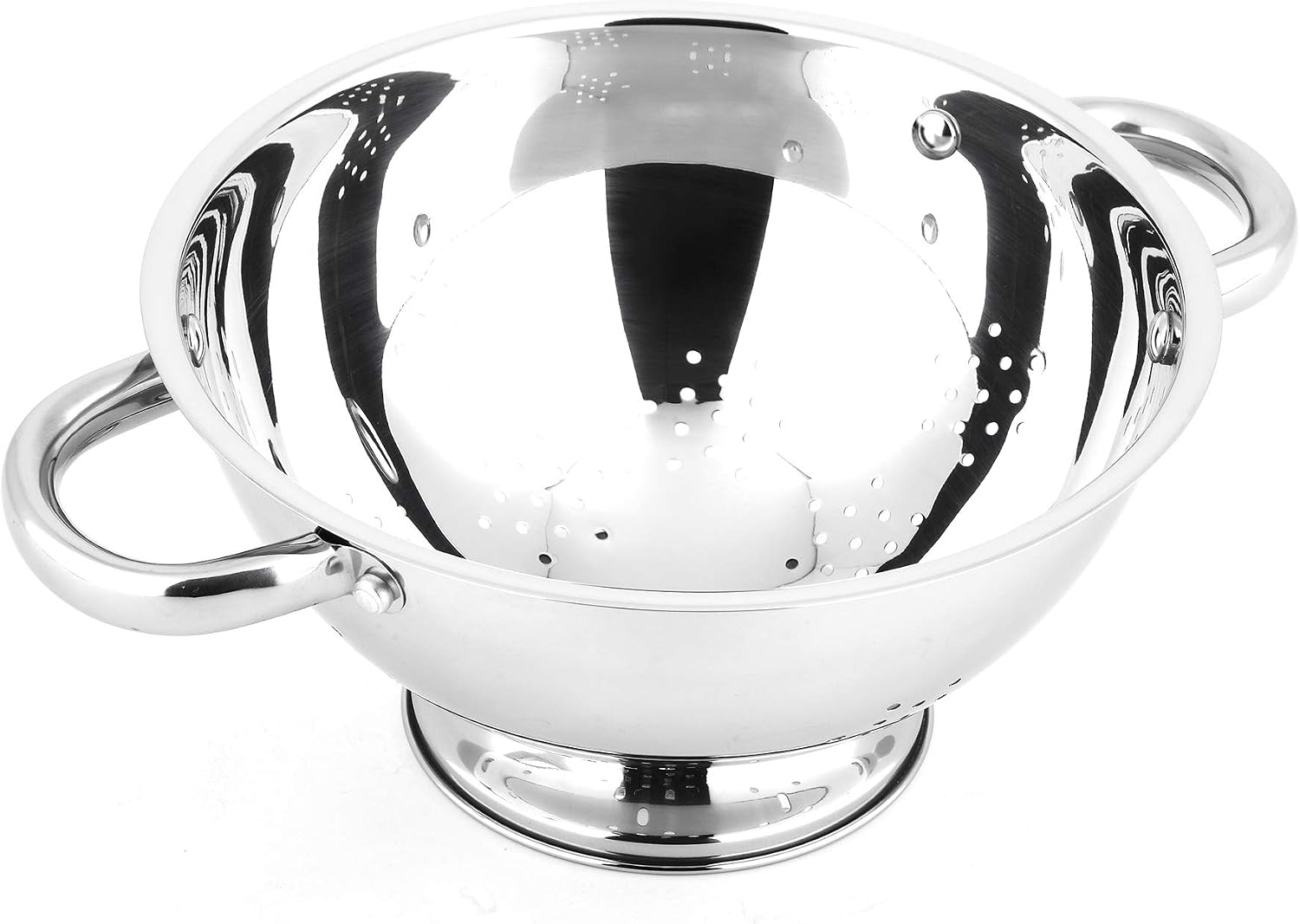 Jean Patrique Colander 8 3/5", Silver - Image 3