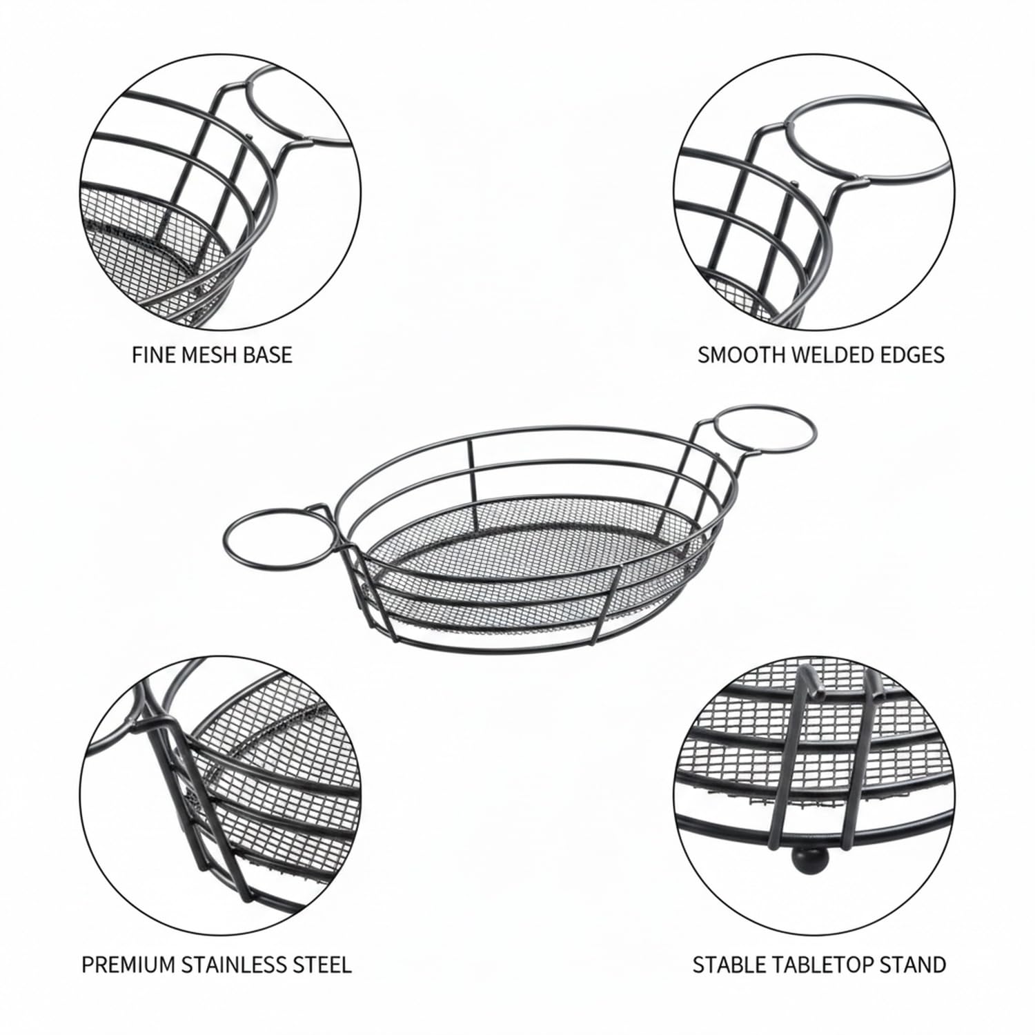 Cesta de servir, 1 PC