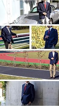 Amazon.co.jp: ラルフローレン (Ralph Lauren) メンズ 2ボタン