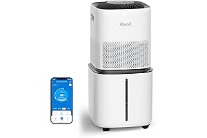 Levoit Superior 6000S Humidifier: Smart Whole-House Comfort for up to 3000 sq. ft.
