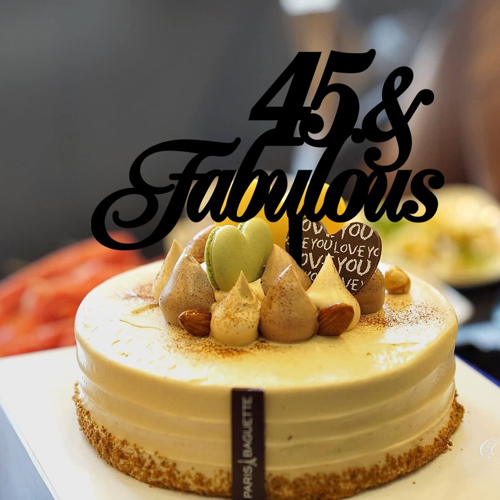 Cake