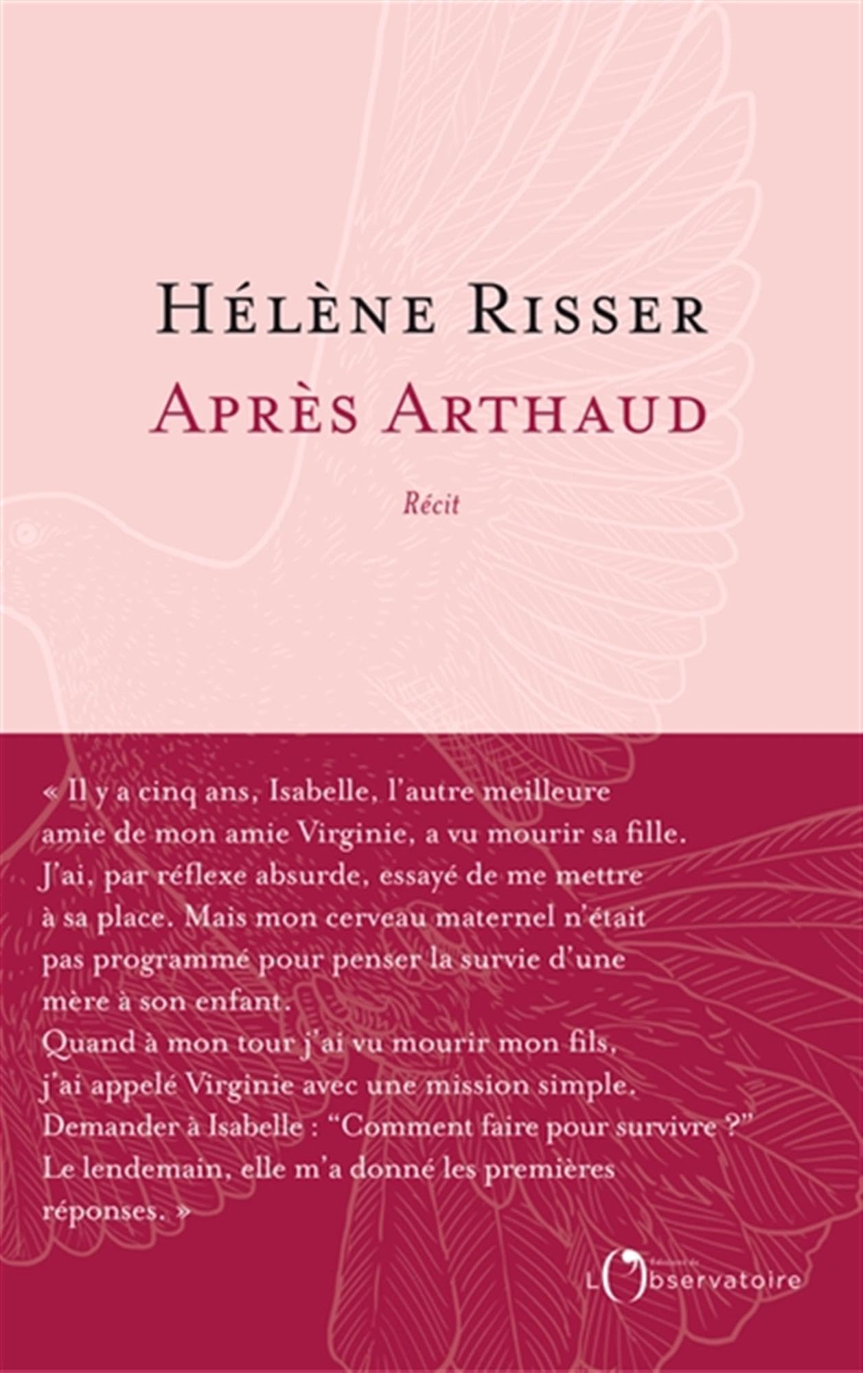 Après Arthaud: Histoire d'un deuil