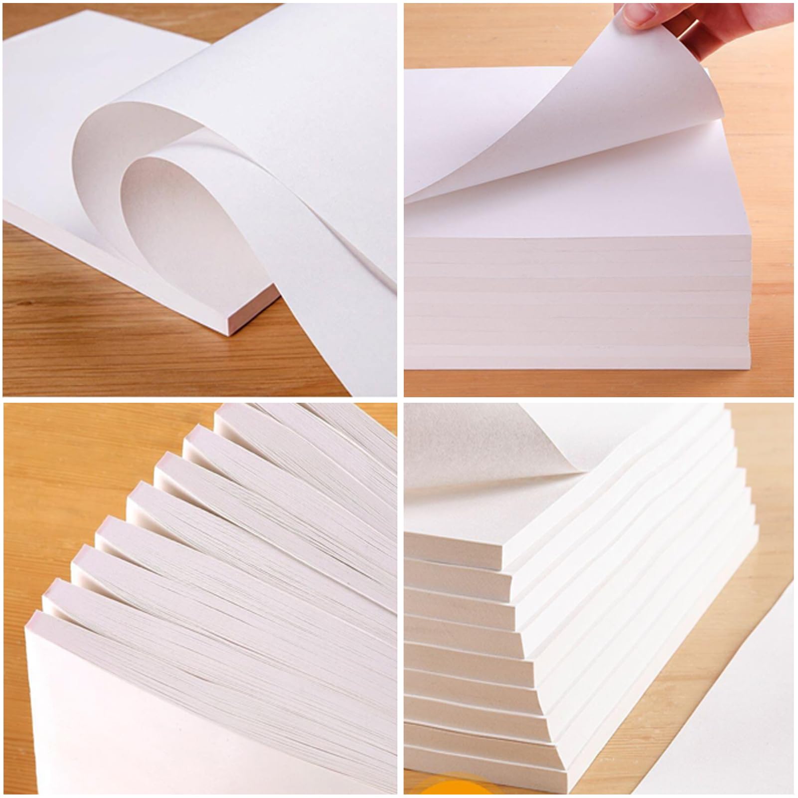 4x6 Notepad E-CLIPS Unruled Notepads 6x9 - 12 Pack Of Writing Tablets ...