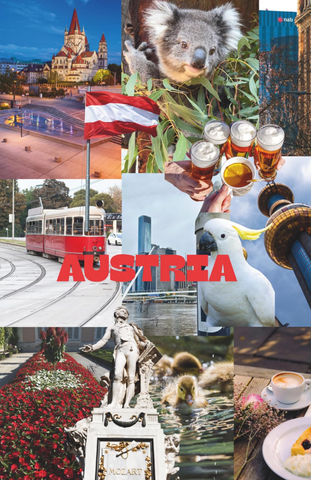AUSTRIA TRAVEL GUIDE 2026: A Premium Travel Series by Gilt Guides