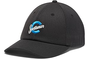 Columbia Sportswear Men's Lodge Dad Cap - Stylish Outdoor Adventure Essential