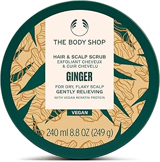 Ginger Scalp Serum