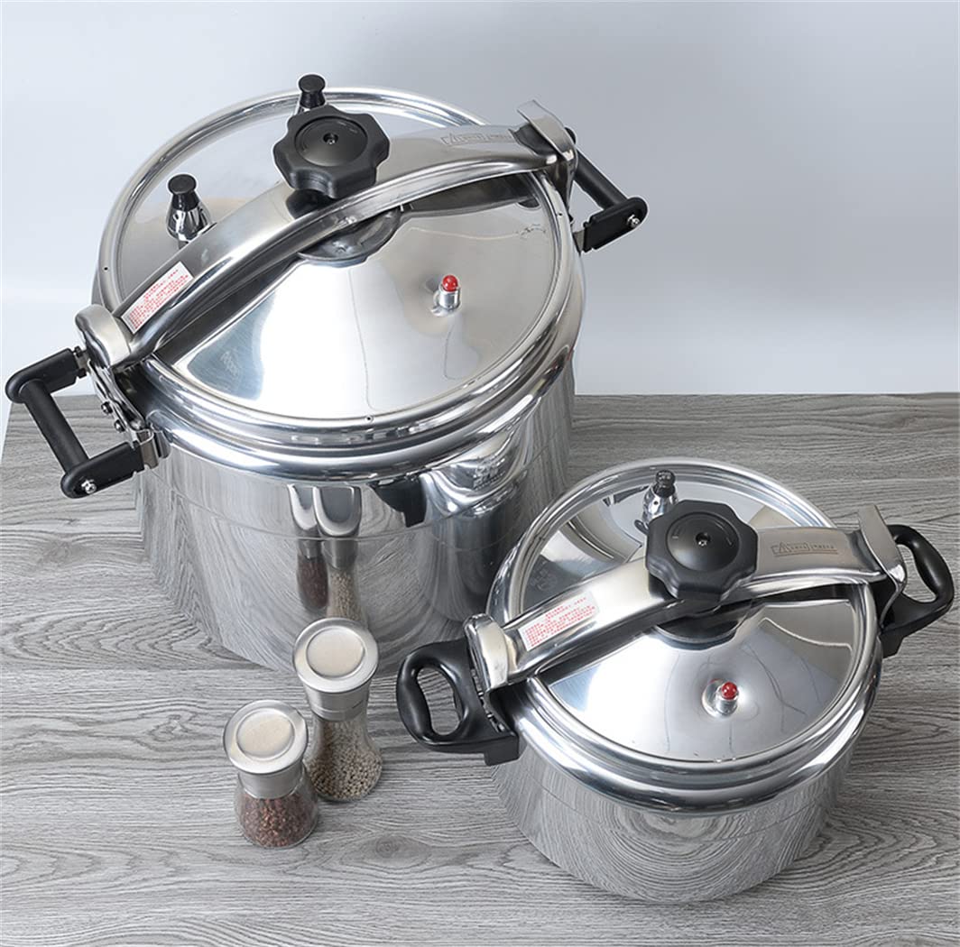 新品 圧力鍋 圧力 鍋 ih対応 ガス 圧力なべ 高压锅 業務用 スープ鍋 Amazon | 圧力鍋 ガス 圧力 鍋 業務用 高压锅 炖锅 スープ鍋
