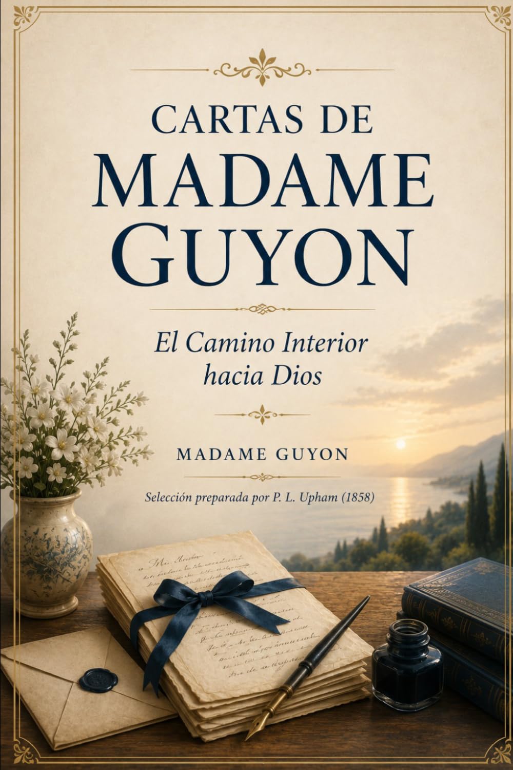 CARTAS DE MADAME GUYON: El Camino Interior hacia Dios