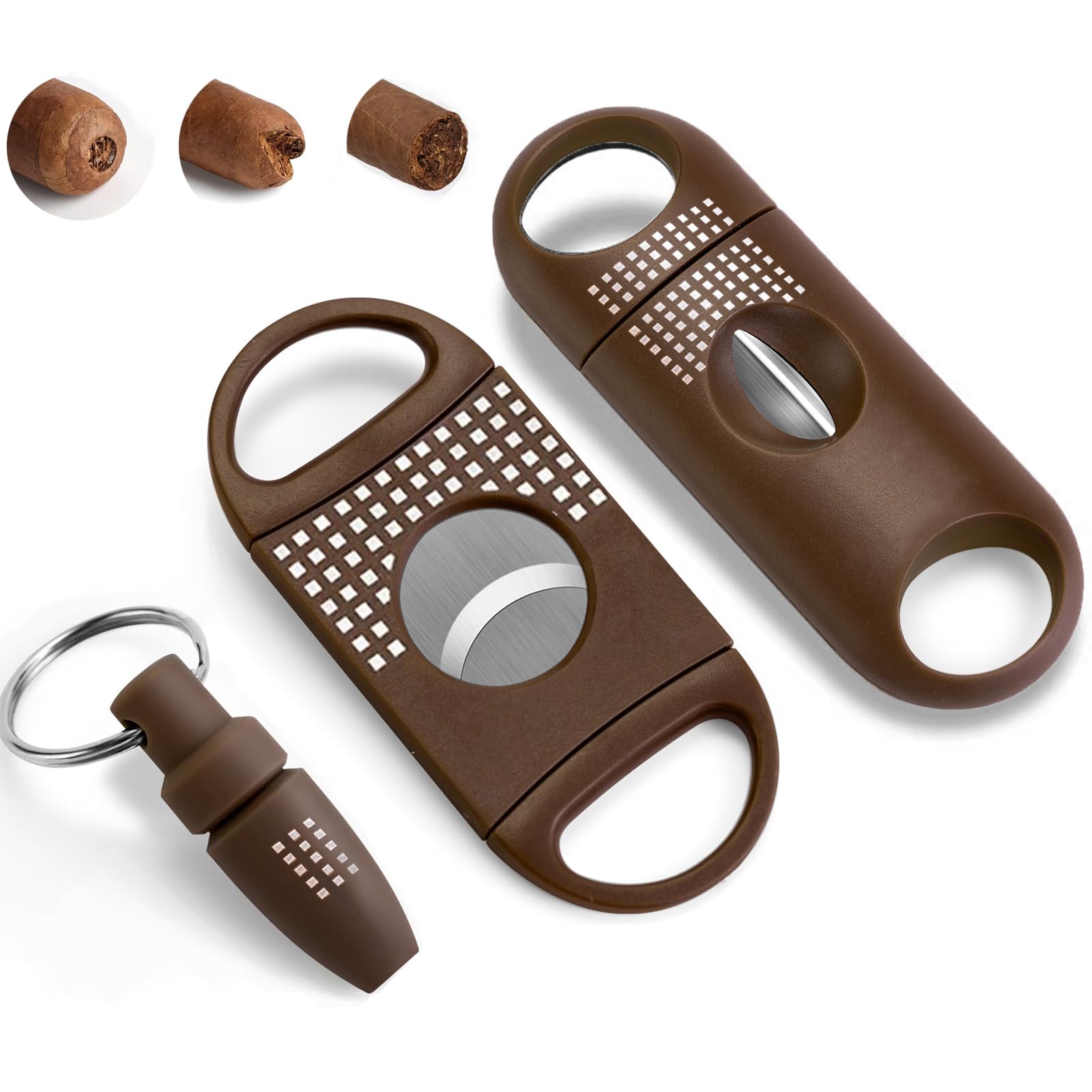 Xcekar Cigar Cutter Set - tobacco related products | Mubboo