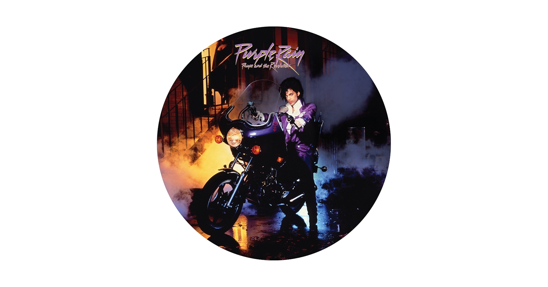 Prince And The Revolution／Purple Rain LP Prince & The Revolution - Prince and the Revolution - Purple