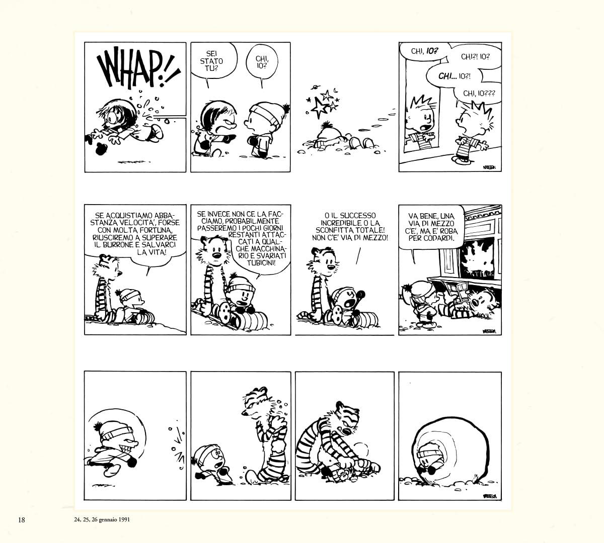 The complete Calvin & Hobbes (Vol. 7)