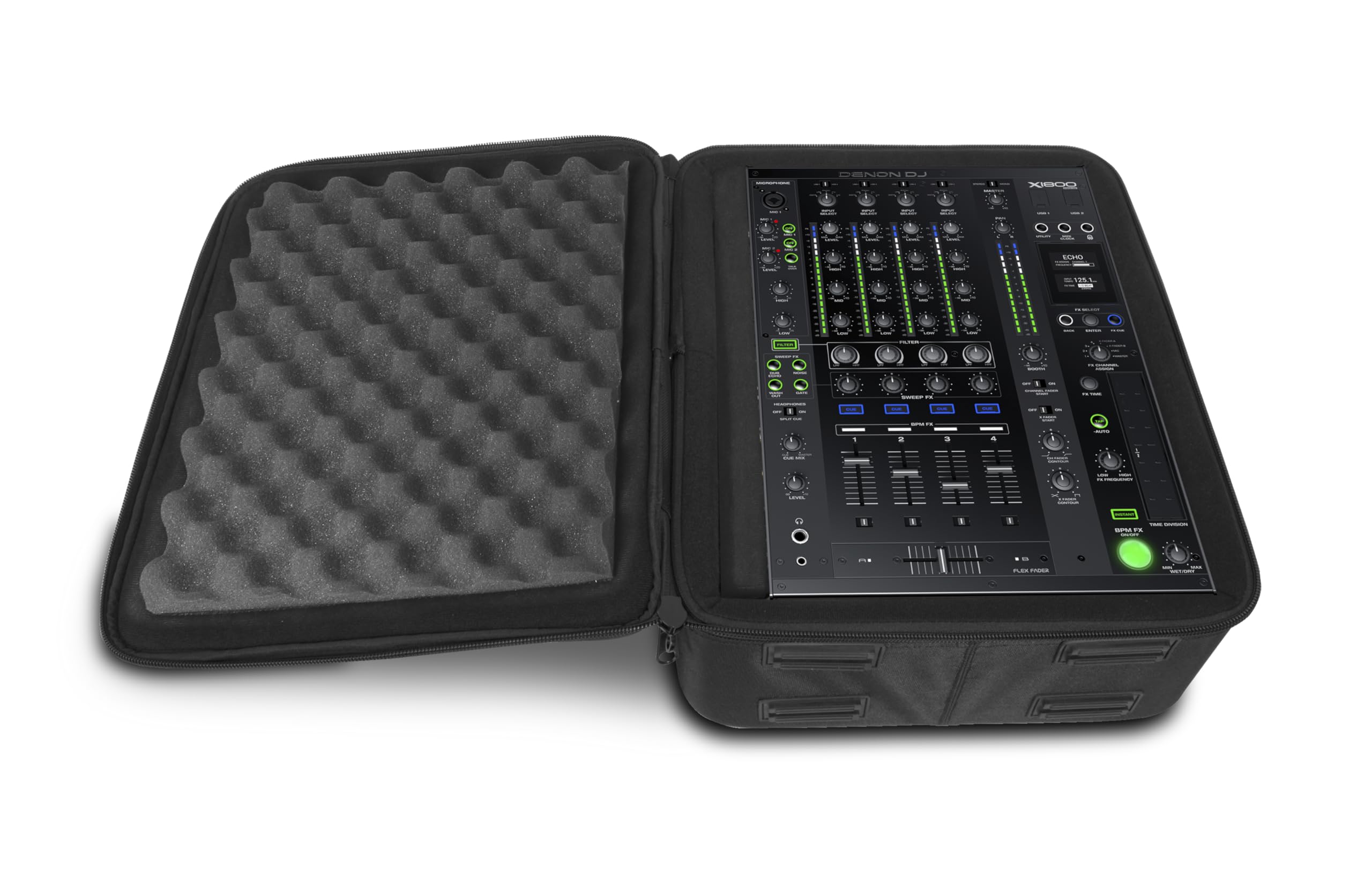 Amazon.co.jp: UDG Ultimate CD Player/Mixer Bag Large MK2 DJ