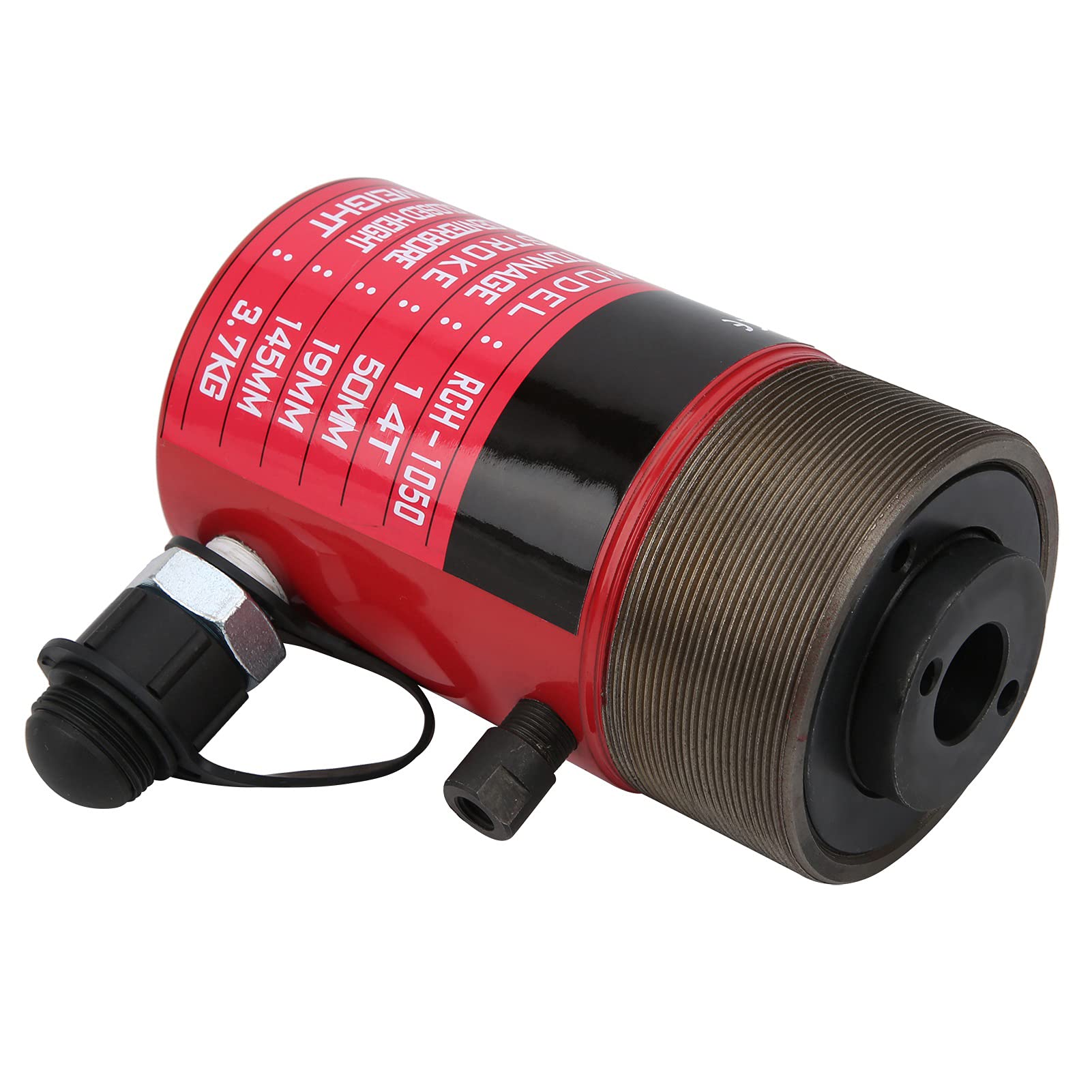 Cilindro Hidráulico, Material de Acero 45#, Capacidad de Carga Duradera de 14t para Aplicaciones de Energía y Construcción Naval