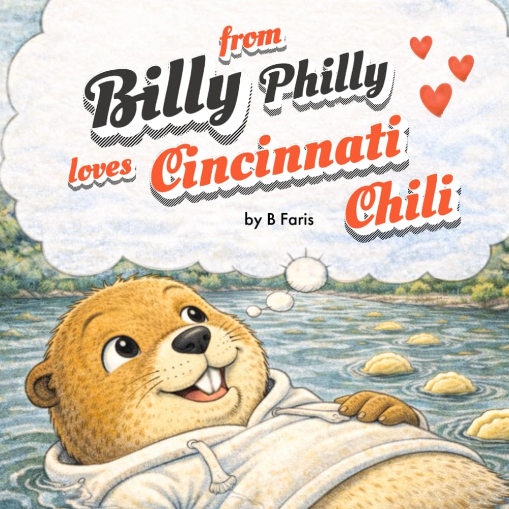 Billy From Philly Loves Cincinnati Chili