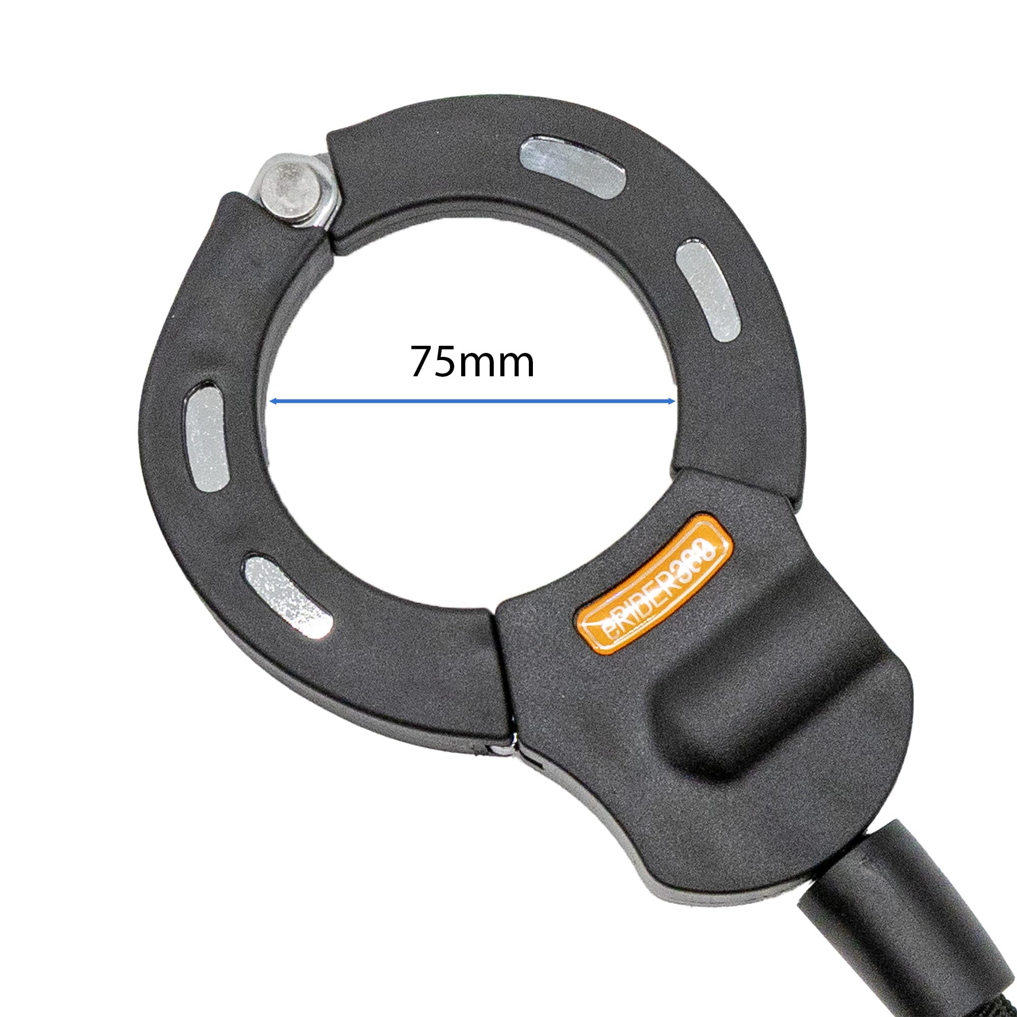 eWheel Candado de Esposas EWLK29 para Patinete eléctrico Accesorio Resistente para Mejorar la Seguridad Comodidad y Mantenimiento del Patinete eléctrico