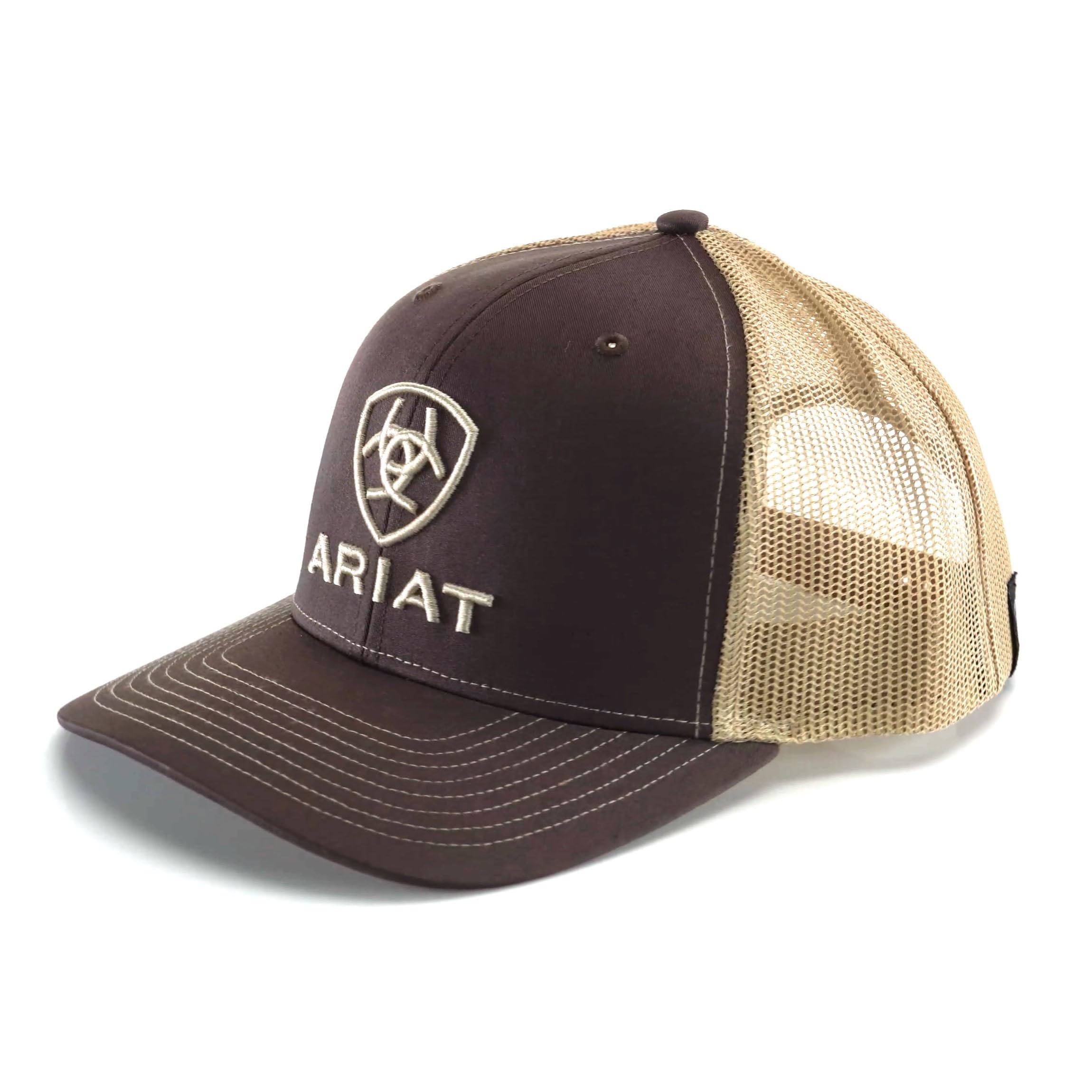 ARIAT Men's Shield Richardson 112 Snapback Cap