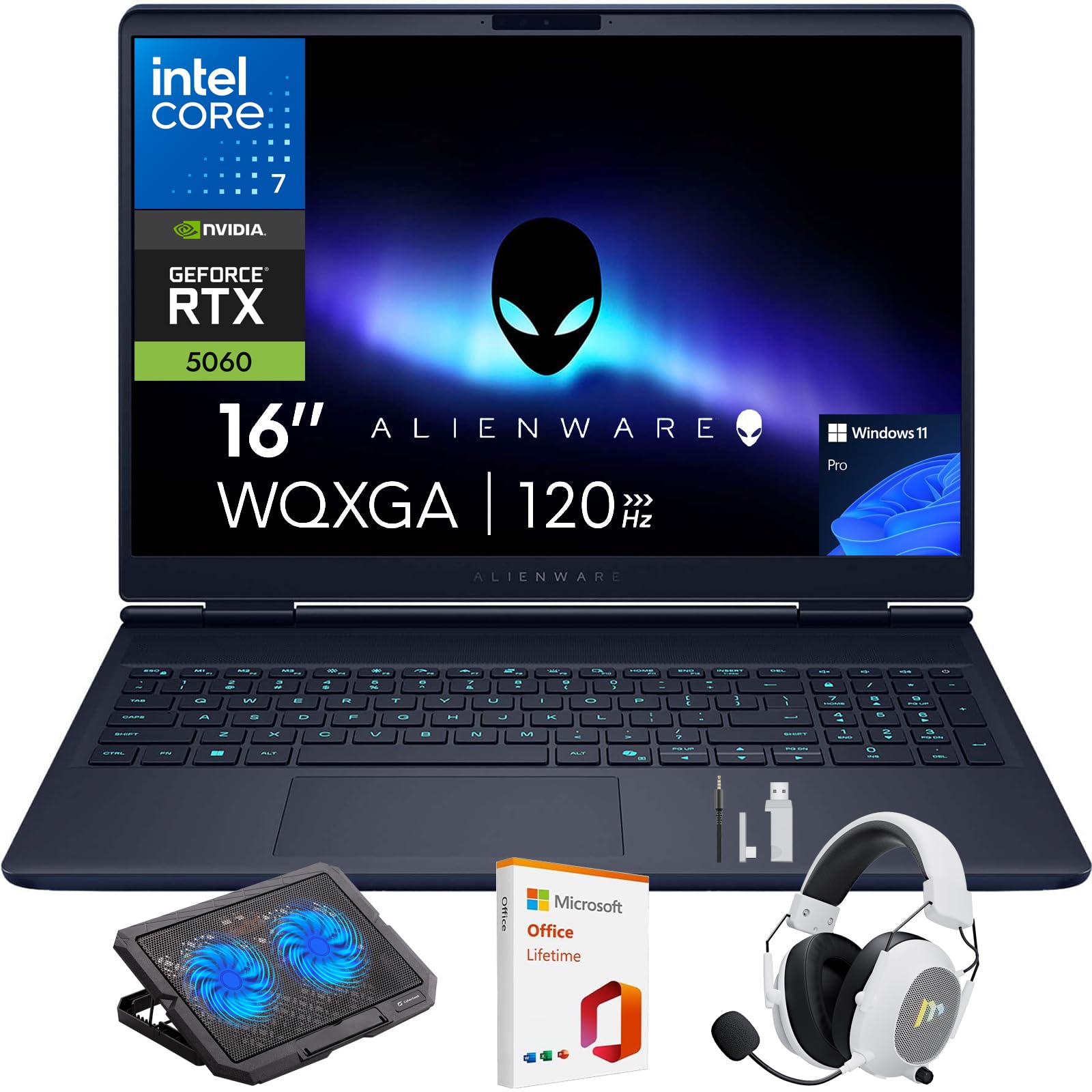 Amazon.com: Alienware 16 Aurora Laptop, 16
