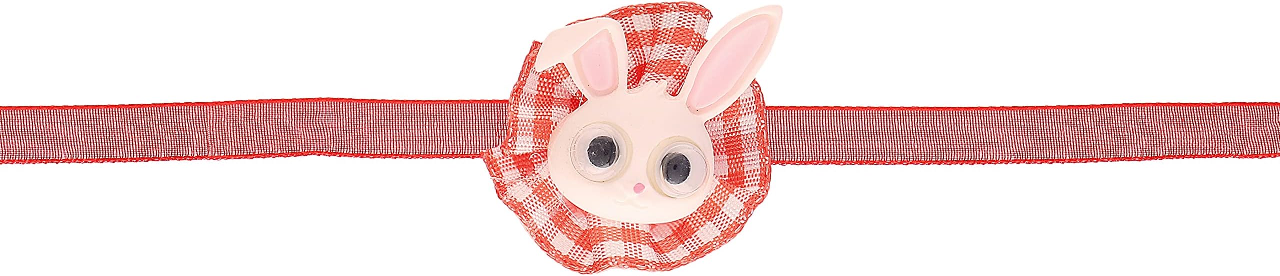 Amazon Brand - Anarva Fancy Cartoon Character Banny Rabbit Rakhi Bracelets for Boys & Kids (R032)