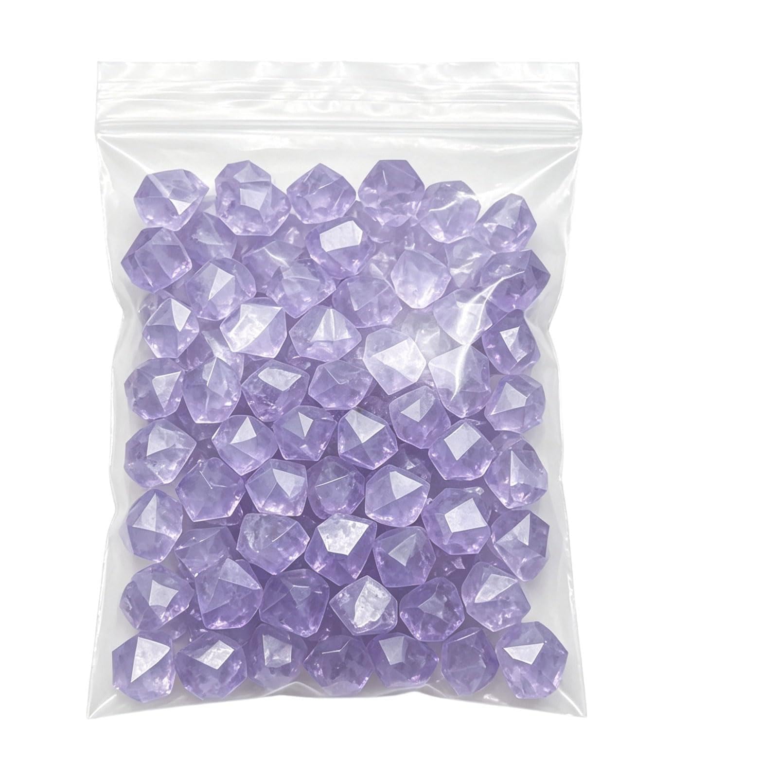 Tsophreniq 200Pcs Fluorescent Rock Colorful Pebbles for Event Styling Colorful Pebbles for Garden Aquarium Garden Safe Safe Light Shingle