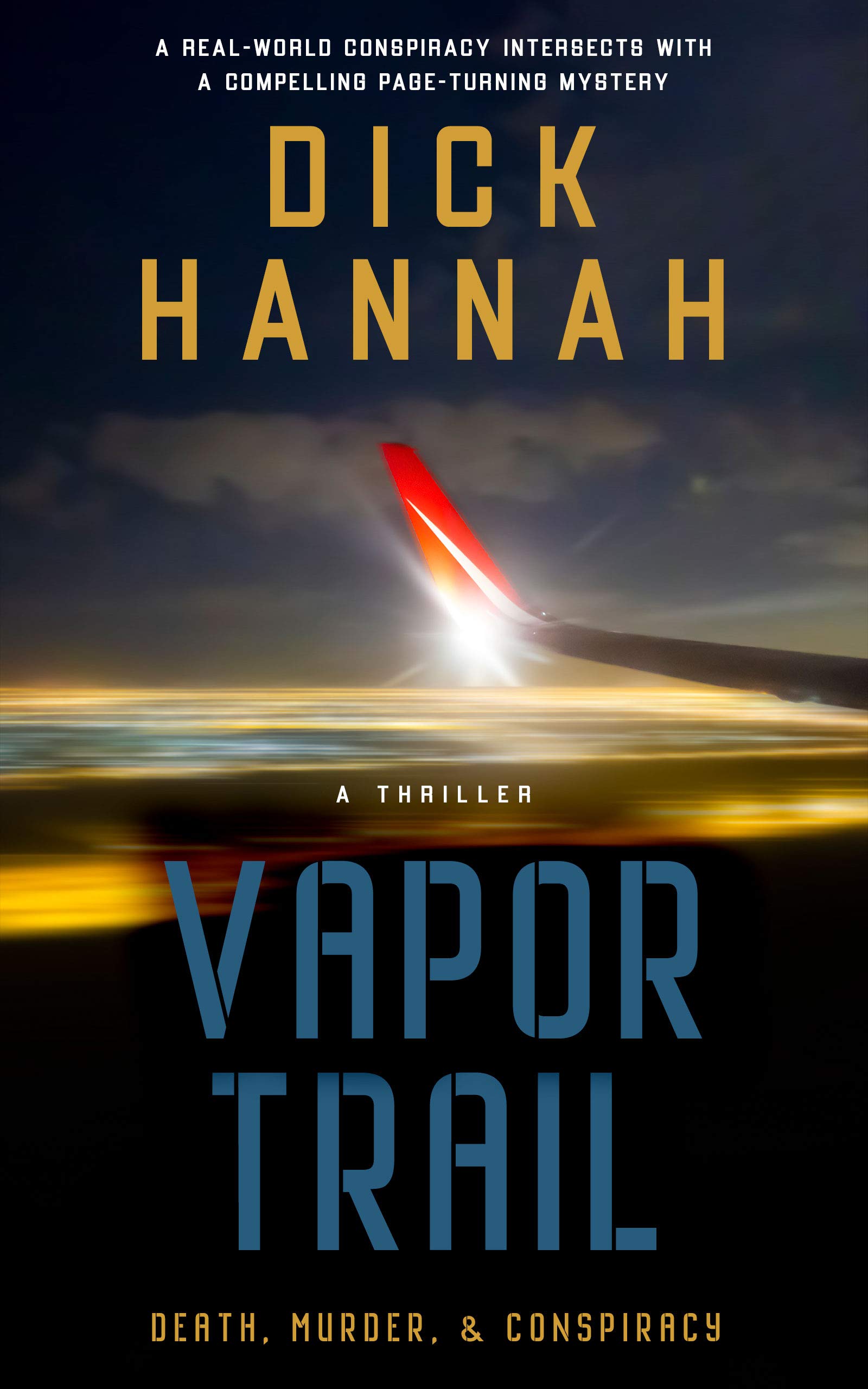 Dick HannahVapor Trail