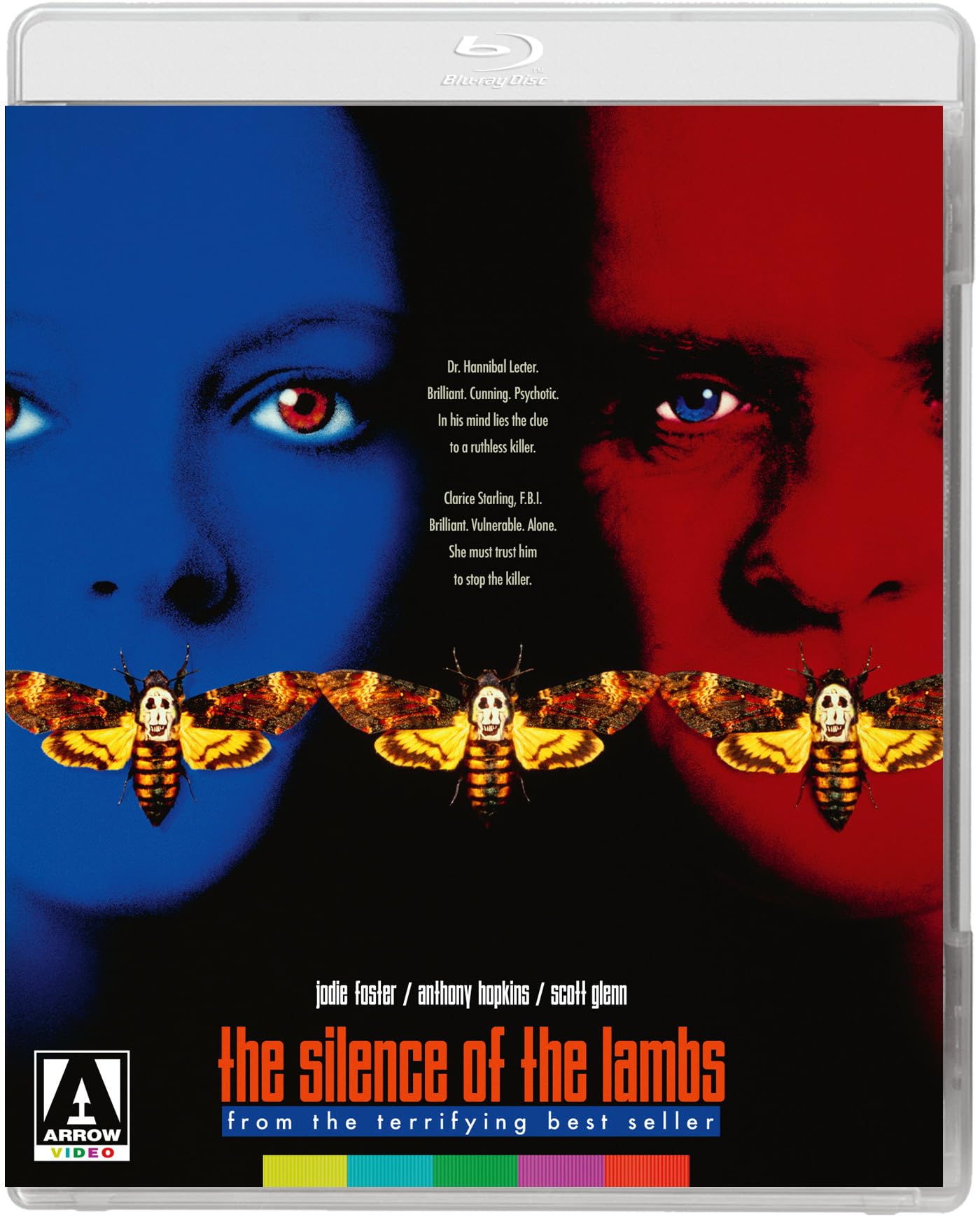 The Silence Of The Lambs Blu-Ray