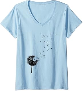 Urban Hedgehog Womens Yellow Weed Dandelion Seeds Cute Fashi