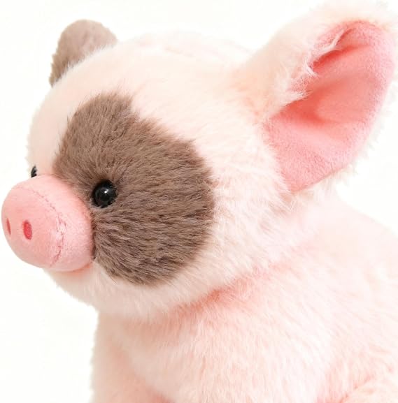Stuffed Animals Cute Cuddly 7.87 Inch Home Decoration | Soft Stuffed Animal for Living Room Game Room Couch Sofa Car, Kids Boys Girls Adult