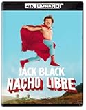 Nacho Libre 4KUHD