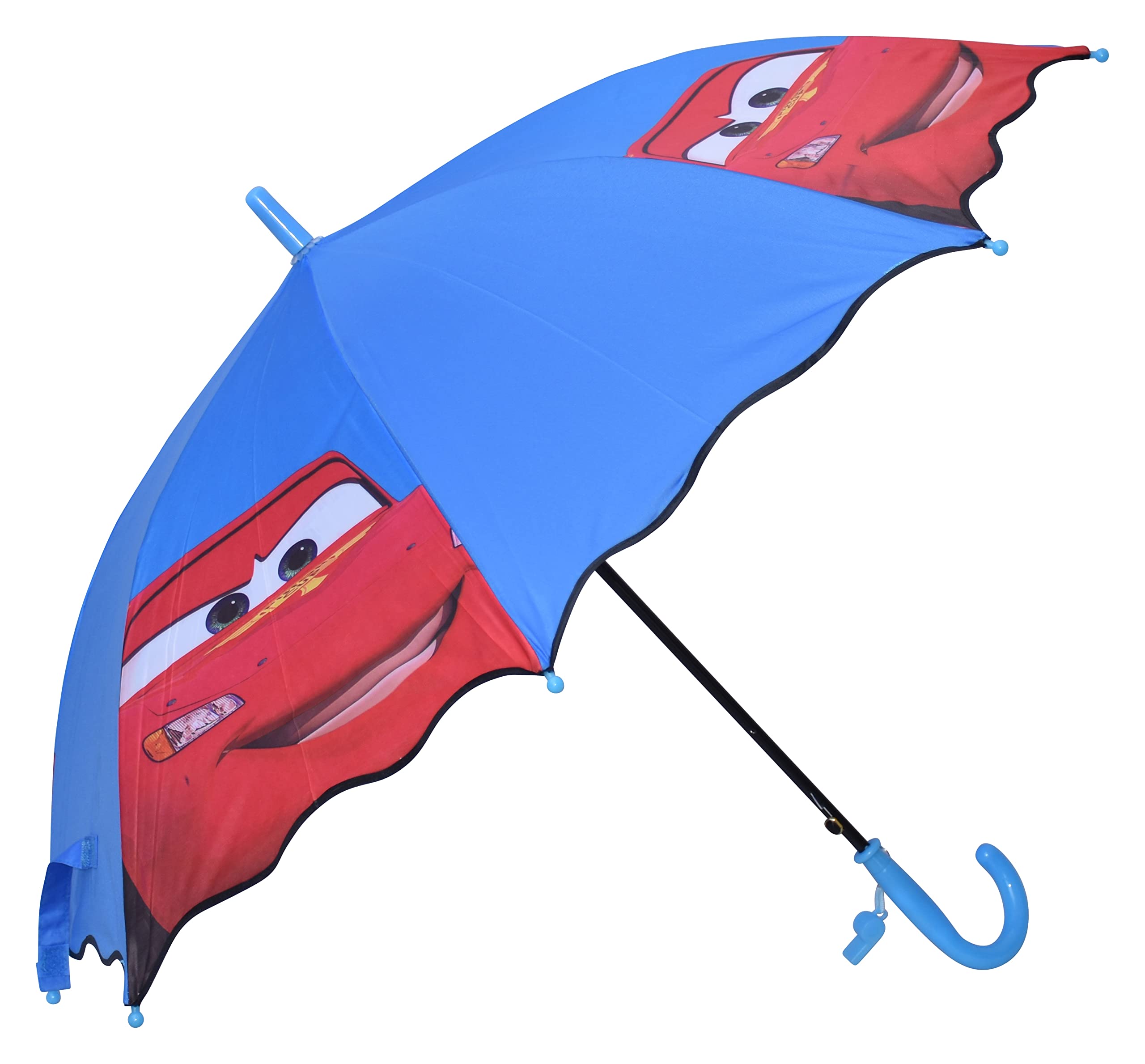 chaatewala ™ Car Umbrella for kids, Pagoda Parasol Car Umbrella for children Boys transport theme Racing Car Print Umbrella for kids Cartoon Print Rain Umbrella Kid Umbrella blue umbrella Umbrella for Boys Girls Rain Umbrella-picture-53
