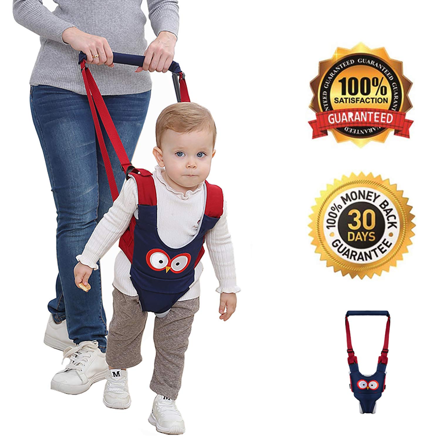 baby walker assistant