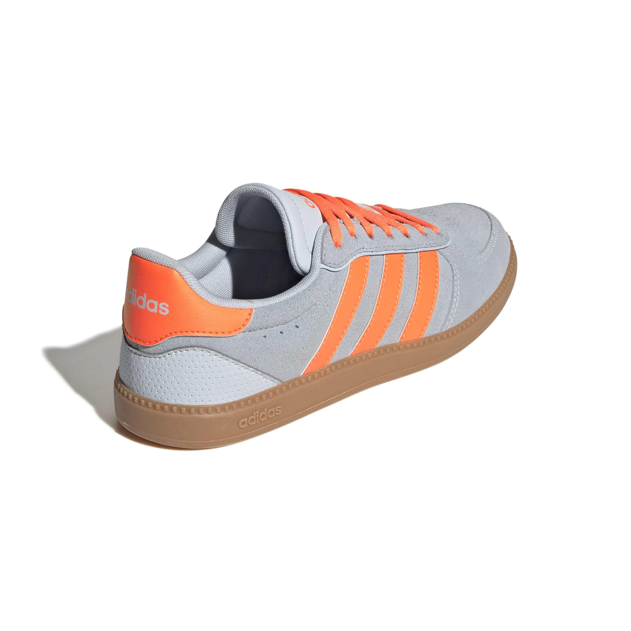 adidas Damen BREAKNET Sleek Shoes – Bild 6