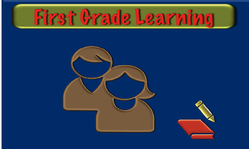 First Learning Apk First grade learning - App on Amazon Appstore