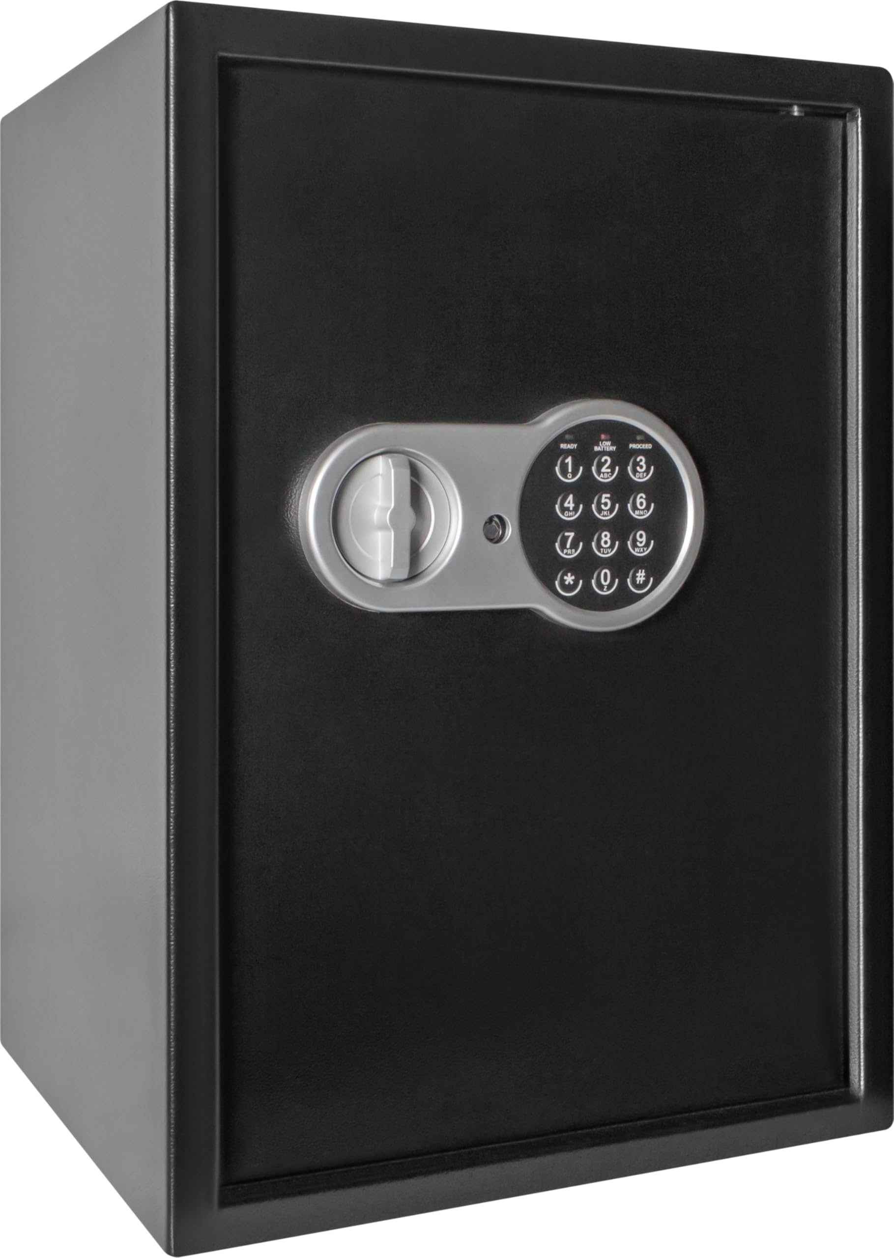 MT Vision ST-50 K safe safety door lock electronic safe wall mounted door wall safe key.