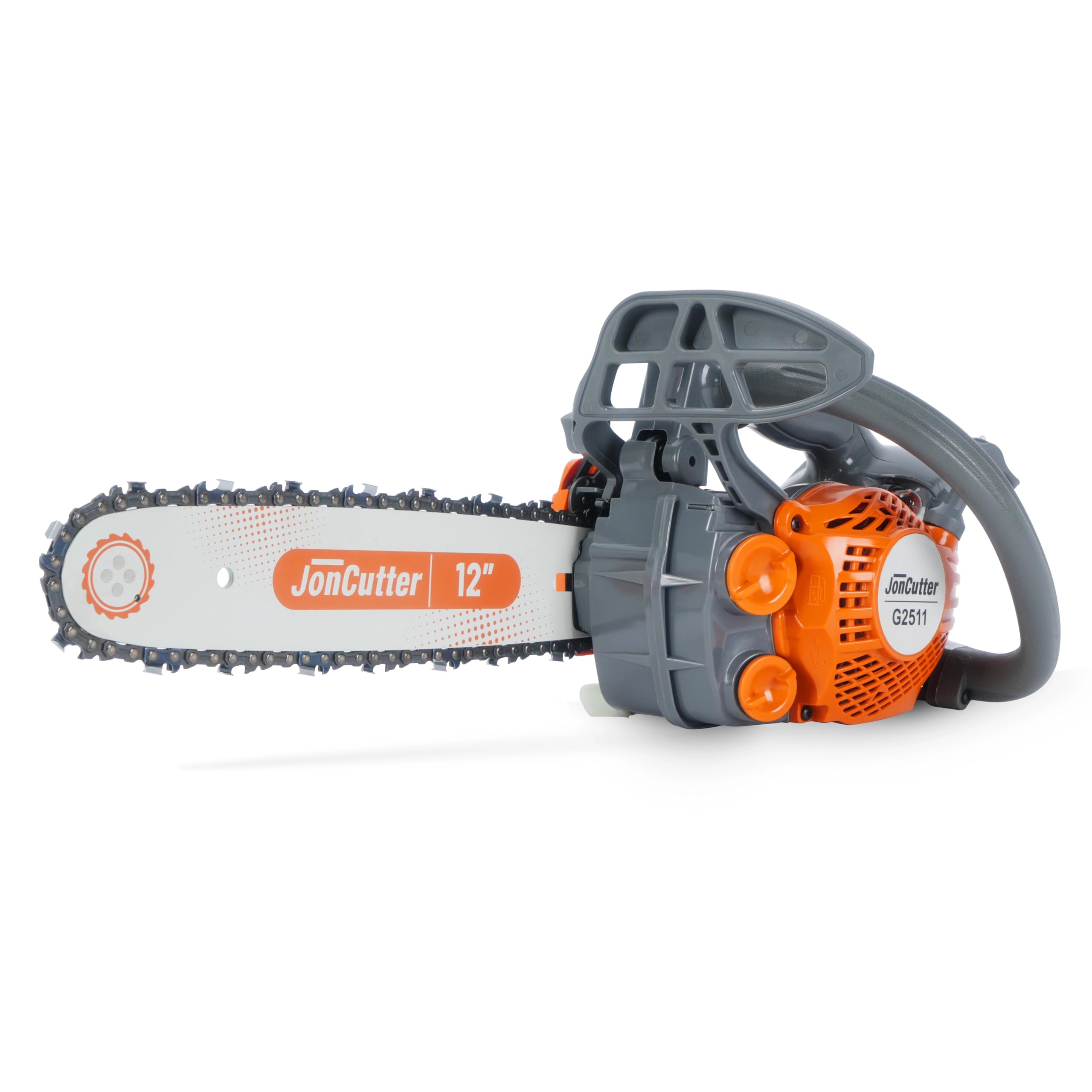 25cc Holzfforma JonCutter G2511 Top Handle Arborist Gasoline Chainsaw Power Head with 12inch Saw Chain and Guide Bar