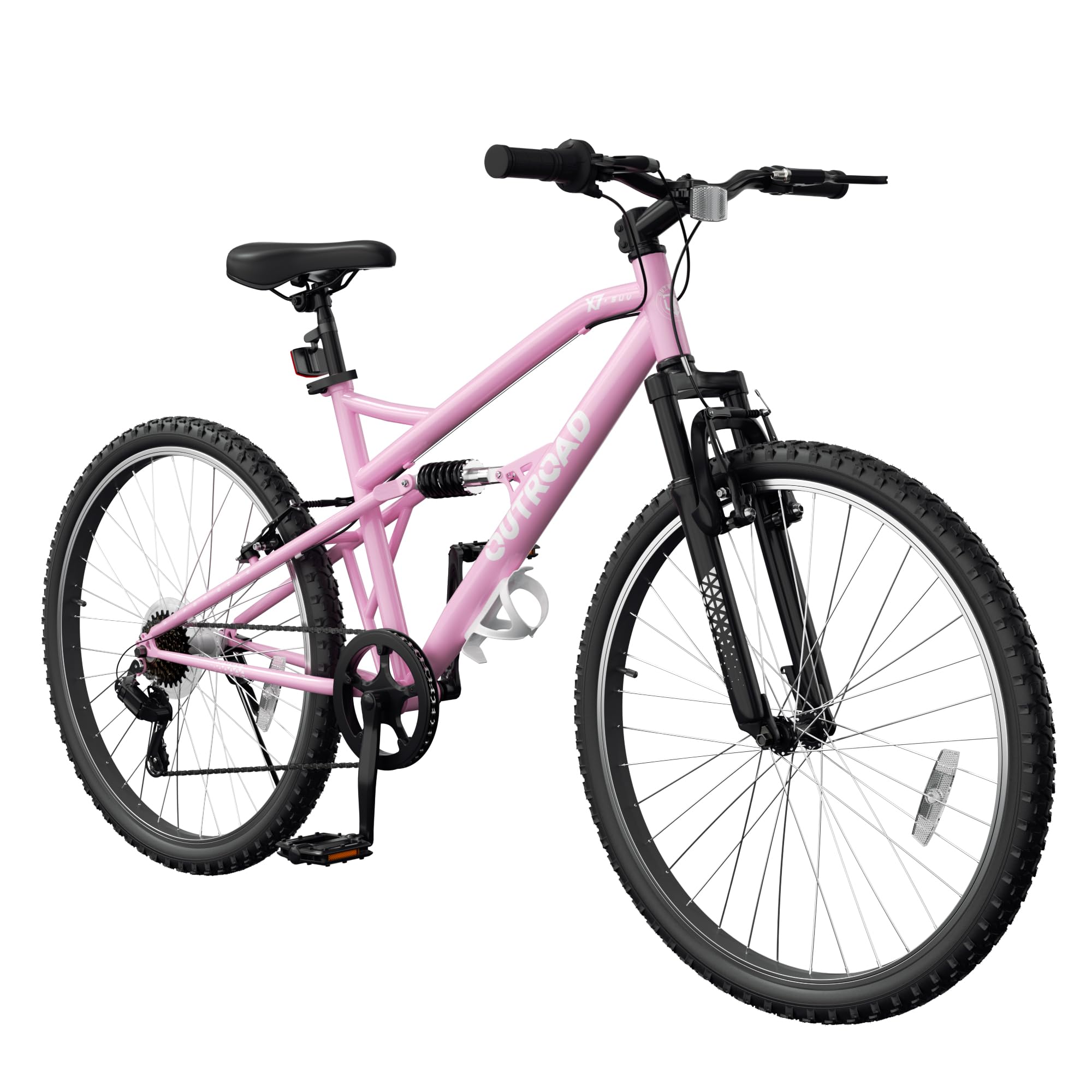Outroad 26' Mountain Bike
