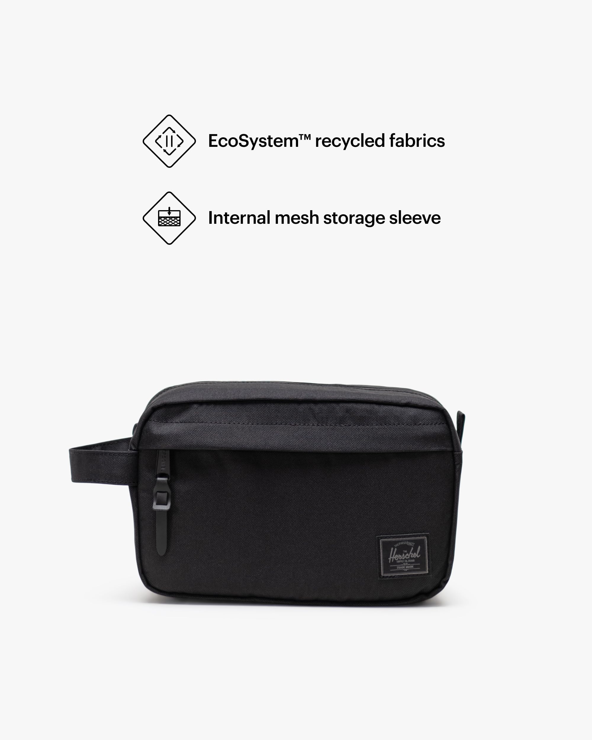 Chapter Travel Kit, Black Tonal